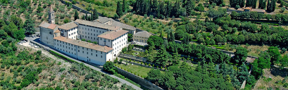 Hotel Oasi Neumann Cortona Exterior foto